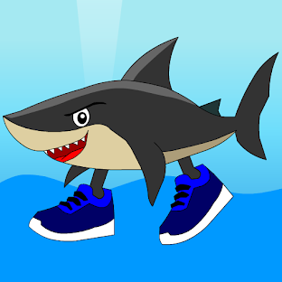 Tralalero Anomali shark games